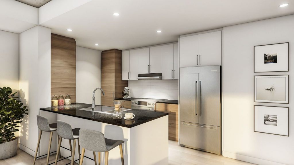 LOGES SaintNicolas Appartements de style condo à louer à Lévis